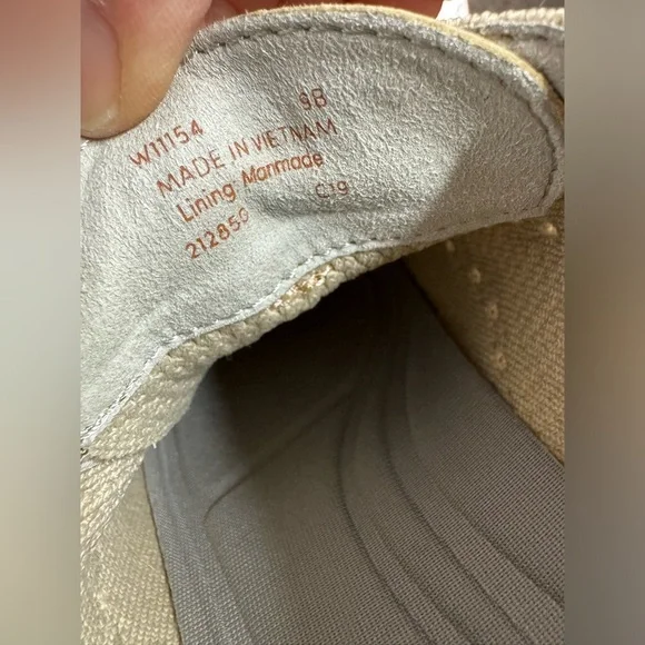 💖 Cole Haan NWOT 2.ZEROGRAND Stitchlite Wingtip Oxford Sneakers Sz 9 - Picture 6 of 12